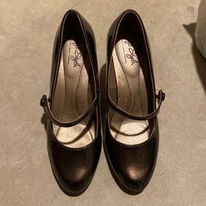Mary Jane heels